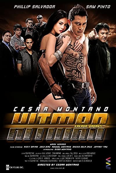 Hitman (2012) afişi Hitman (2012) afişi