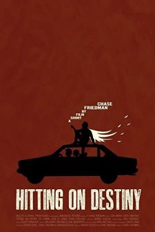 Hitting on Destiny (2011) afişi