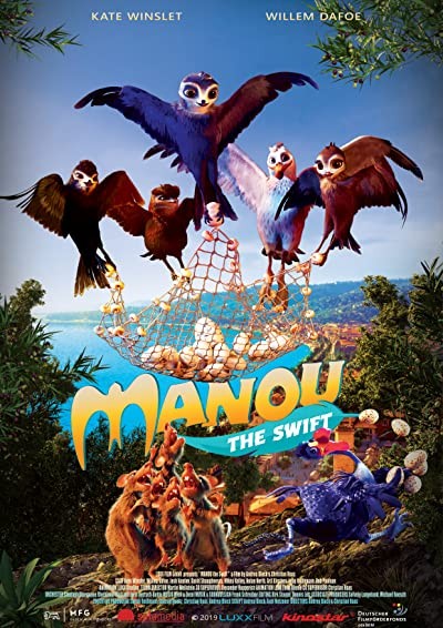 Hızlı ve Tüylü (2019) afişi