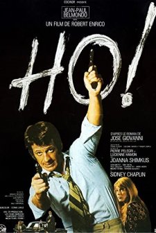 Ho! (1968) afişi
