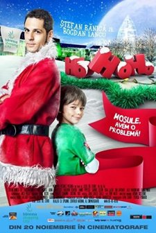 Ho Ho Ho (2009) afişi