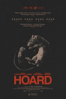 Hoard (2023) afişi