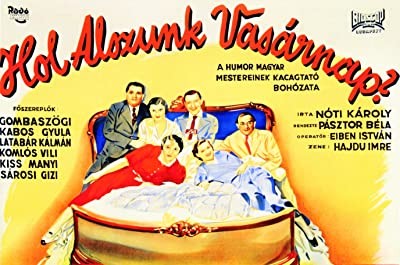Hol Alszunk Vasárnap? (1937) afişi Hol Alszunk Vasárnap? (1937) afişi