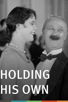 Holding His Own (1928) afişi