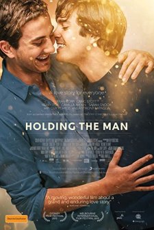 Holding the Man (2015) afişi