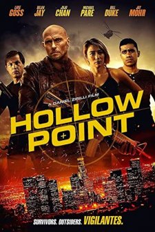 Hollow Point (2019) afişi