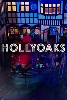 Hollyoaks (1995) afişi