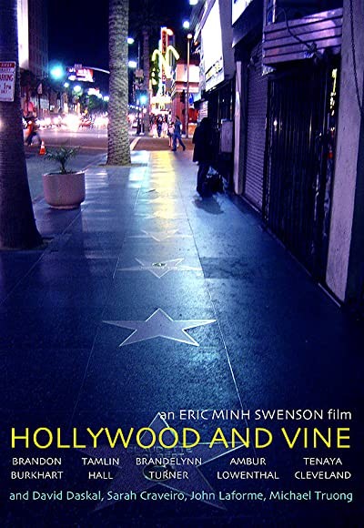 Hollywood and Vine (2008) afişi Hollywood and Vine (2008) afişi