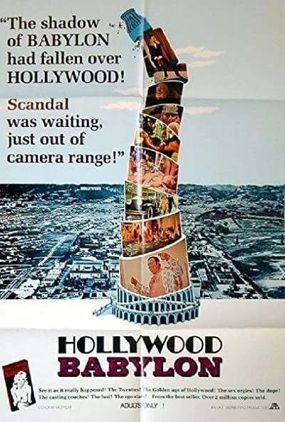Hollywood Babylon (1972) afişi Hollywood Babylon (1972) afişi