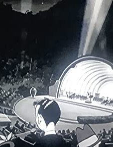 Hollywood Bowl (1938) afişi