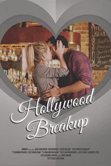 Hollywood Breakup (2017) afişi