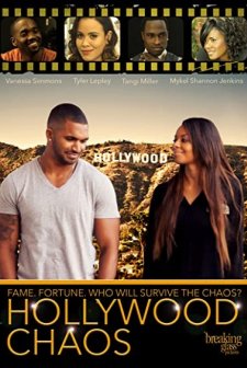 Hollywood Chaos (2013) afişi