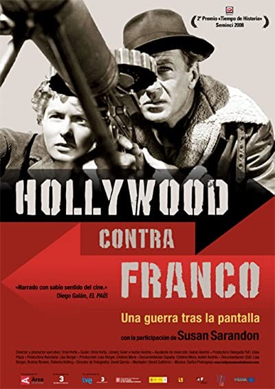 Hollywood Contra Franco (2008) afişi Hollywood Contra Franco (2008) afişi