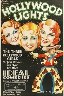 Hollywood Lights (1932) afişi