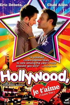 Hollywood, Seni Seviyorum (2009) afişi