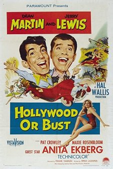 Hollywood Ya Da Fiyasko (1956) afişi