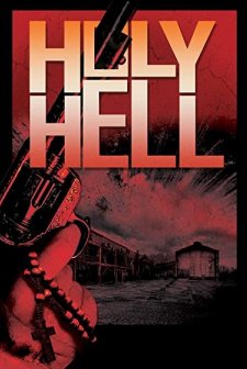 Holy Hell (2015) afişi