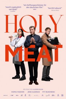 Holy Meat (2025) Fragman (2025) afişi