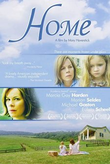 Home (2008) afişi
