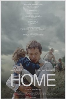 Home (2016) afişi