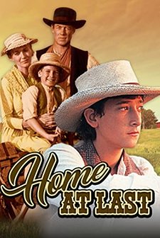 Home At Last (1988) afişi