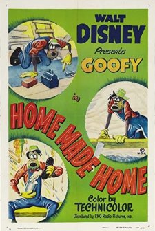 Home Made Home (1951) afişi