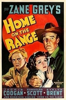 Home on the Range (1935) afişi Home on the Range (1935) afişi