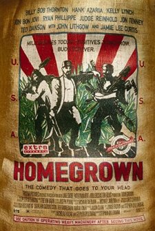 Homegrown (1998) afişi