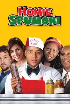 Homie Spumoni (2006) afişi