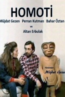 Homodi (1987) afişi