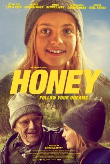 Honey (2025) afişi