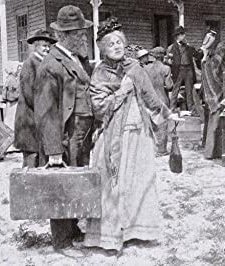 Honor Thy Father (1915) afişi