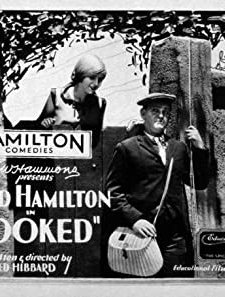 Hooked (1925) afişi