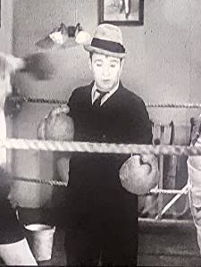 Hooks And Jabs (1933) afişi