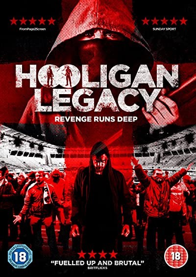 Hooligan Legacy (2016) afişi Hooligan Legacy (2016) afişi