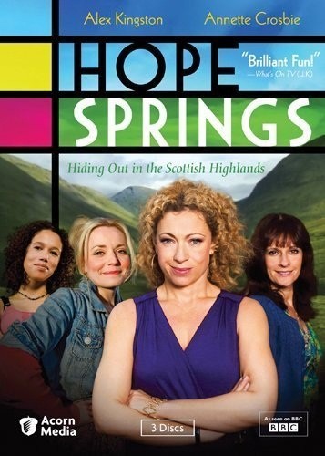 Hope Springs (2009) afişi Hope Springs (2009) afişi