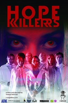 Hopekillers (2021) afişi