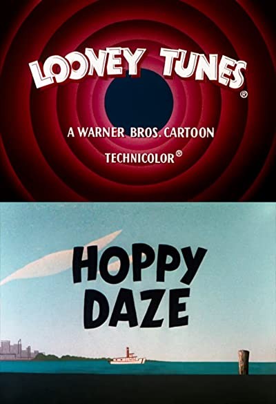 Hoppy Daze (1961) afişi Hoppy Daze (1961) afişi