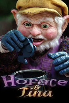 Horace & Tina (2001) afişi