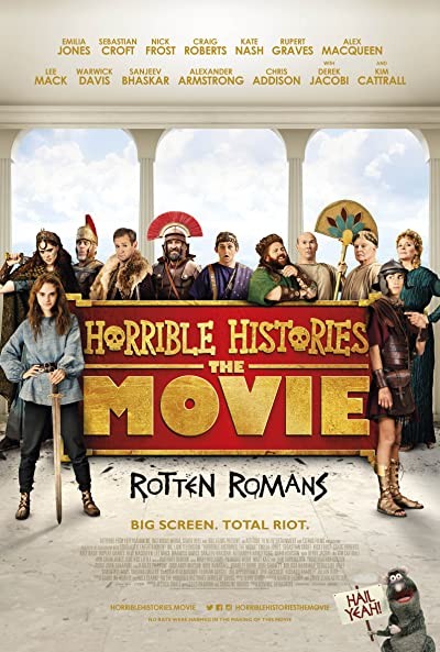 Horrible Histories: The Movie (2019) afişi Horrible Histories: The Movie (2019) afişi