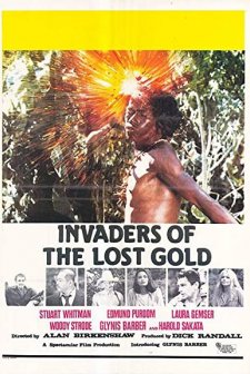 Horror Safari (1982) afişi