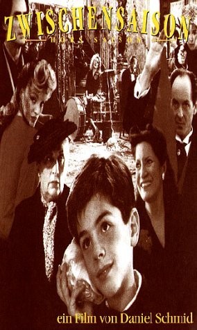 Hors saison (1992) afişi Hors saison (1992) afişi