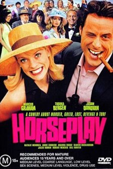 Horseplay (2003) afişi