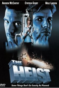 Hostile Force (1997) afişi