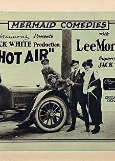 Hot Air (1924) afişi