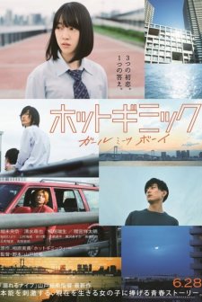 Hot Gimmick: Girl Meets Boy (2019) afişi