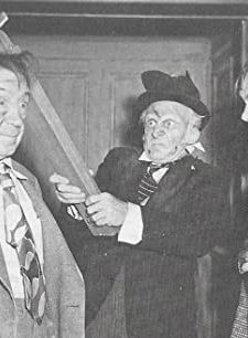 Hot Heir (1947) afişi