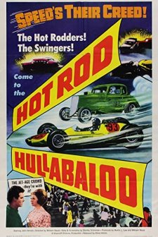 Hot Rod Hullabaloo