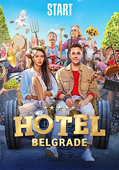 Hotel Belgrade (2020) afişi Hotel Belgrade (2020) afişi