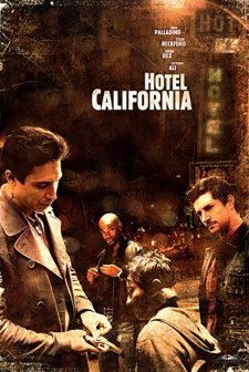 Hotel California (2008) afişi